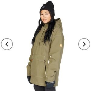 DC Savvy Anorak Women's Jacket